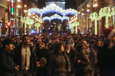 Russia sees rise in new year holiday hotel cost