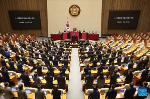 South Koreas parliament fails to pass impeachment motion against President Yoon