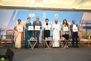 India to be among top 10 maritime nations by 2047: Sarbananda Sonowal