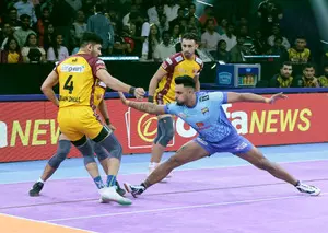 PKL Season 11: Maninder’s heroics in vain as Telugu Titans reign supreme against Bengal Warriorz