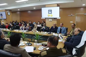 High-level meeting held ahead of 50-year statehood celebration of Sikkim