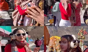 Sara Ali Khan celebrates 6 years of ‘Kedarnath’ with special video