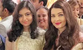 Aishwarya Rai, Aaradhya Bachchan’s picture from a wedding goes viral
