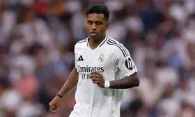 La Liga: Rodrygo ruled out of Real Madrid’s clash against Girona