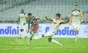 ISL 2024-25: NorthEast United FC host counter attack heavy Mohun Bagan Super Giant
