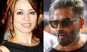 Mahima Choudhary to reunite with Suniel Shetty in Karan Johar’s next