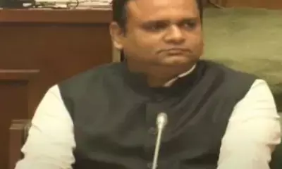 Maha Assembly Speaker’s election on Monday, BJP legislator Rahul Narvekar a front runner