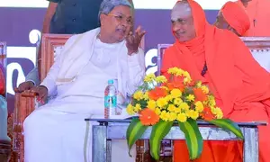 I am at the end of my political career: Siddaramaiah