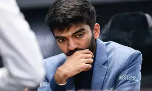 World Chess Championship: Gukesh, Ding play seventh successive draw in Game 10