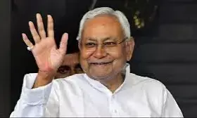 CM Nitish Kumar Lays Foundation for 1 Lakh LPD Milk Production Plant in Gopalganj