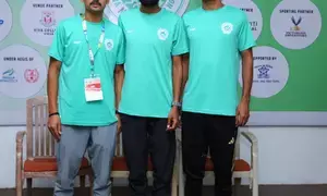 Close friends and training partners turn rivals for Sundays Vasai Virar Marathon