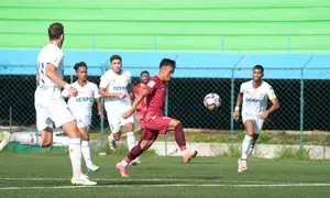 I-League 2024-25: Dempo SC lose first game of season to newbies SC Bengaluru