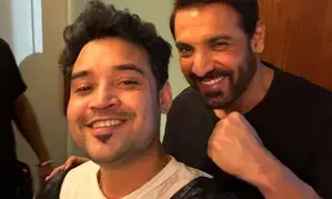 Srman Jain shares his experience directing the music video ‘Tum Kya Ho’ featuring John Abraham and Sanjeeda Shaikh