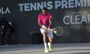 TPL Season 6: Mukund Sasikumar shines for Punjab Patriots; Rajasthan Rangers, Bengaluru SG Pipers play out a tie