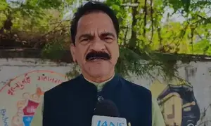 Shiv Sena’s Arun Sawant on Ajit Pawars relief: Judicial decision based on law