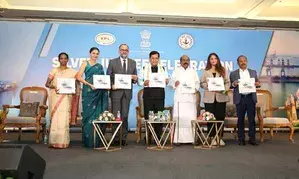 India to be among top 10 maritime nations by 2047: Sarbananda Sonowal