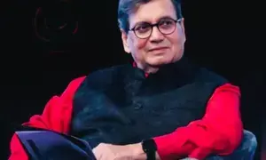 Filmmaker Subhash Ghai hospitalised after complaining of speech difficulty & memory loss