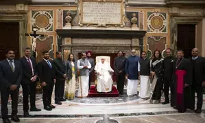 Matter of immense pride for India: PMO on Archbishop George Koovakad’s elevation as Cardinal