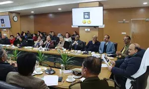High-level meeting held ahead of 50-year statehood celebration of Sikkim