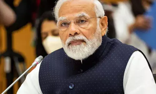 Bomb threat on PM Modi, mention of ISI agents: Mumbai Police alert