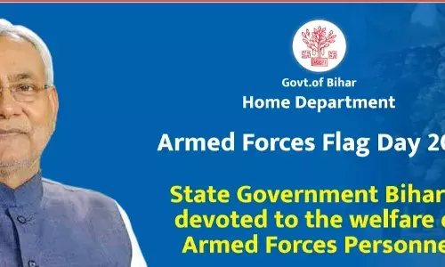 Bihars Bold Bet on Soldiers: A Deep Dive into the New Welfare Package on Armed Forces on Flag Day 2024