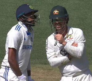 Little bit of misunderstanding, we move on: Head and Siraj clear the air after heated exchange in Adelaide Little bit of misunderstanding, we move on: Head and Siraj clear the air after heated exchange in Adelaide