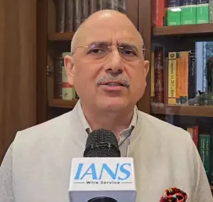 BJP questions Rahul Gandhis leadership amid discontent brewing in INDIA bloc