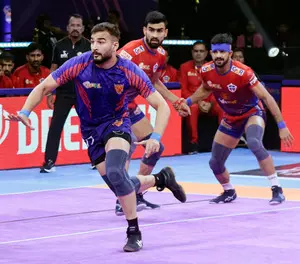 PKL Season 11: I want to make Dabang Delhi KC champions once again, says Ashu Malik