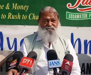 Anil Vij hits back at Rahul Gandhi over farmers issues, defends BJPs record