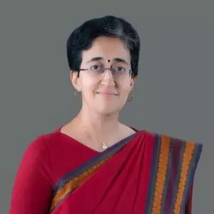 CM Atishi blames BJP for sheltering Rohingyas in Delhi