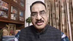 Mehbooba Mufti is trying to launch her Shehzadi by attacking Shri Ram & Hindutva: VHP