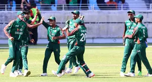 Bangladesh beat India by 59 runs to lift second consecutive U19 Asia Cup title