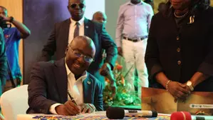 Ghanaian Vice President Bawumia concedes defeat in presidential election