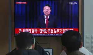 South Koreas Democratic Party to push for vote on Yoons impeachment every Saturday