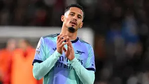 PL: Saliba rescues point in London Derby as Fulham hold Arsenal to 1-1 draw PL: Saliba rescues point in London Derby as Fulham hold Arsenal to 1-1 draw