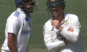 Little bit of misunderstanding, we move on: Head and Siraj clear the air after heated exchange in Adelaide