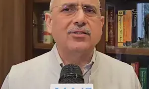 BJP questions Rahul Gandhis leadership amid discontent brewing in INDIA bloc