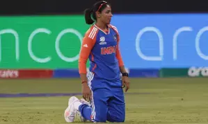 2nd ODI: Need to go back and think about bowling plans, says Harmanpreet Kaur