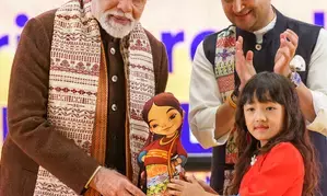 Ashtalakshmi Mahotsav celebrates Northeast India’s vibrant textile, tourism: PM Modi