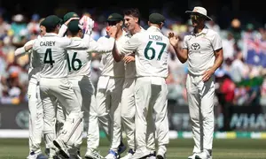 He took it straight out of their hands: Cummins lauds Heads ton after 10-wicket win in Adelaide
