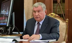National currencies real alternatives to the US dollar amid sanctions: Rosneft CEO