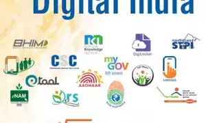 Over 138.34 crore Aadhaar numbers generated, DigiLocker crosses 37 crore users: Centre