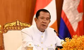 Cambodias Senate President embarks on official visit to four Islamic countries