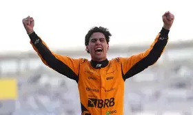 Sauber-bound Brazilian Gabriel Bortoleto wins Formula 2 Drivers’ Championship