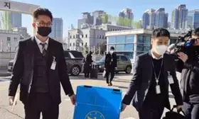 South Korea: Police raid official residence, office of arrested ex-defence minister