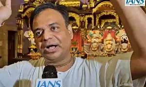 B’desh heading for genocide, situation must be brought under control: ISKCON