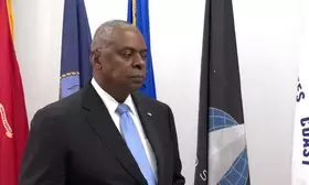 Austin arrives in Japan in his last Asia trip as US Defence Secretary