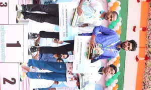 12th VVMCM: Hirave wins men’s full marathon; Verma, Sonika take half-marathon titles