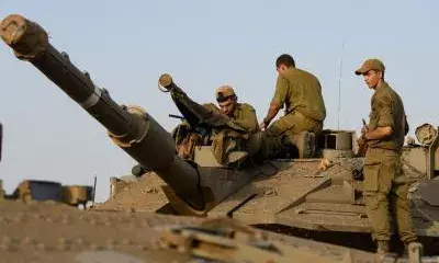 Israeli troops seize Syrian outpost on Mount Hermon in Golan Heights: report