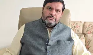 Don’t become pawns in the hands of Oppn parties: Gourav Vallabh to protesting farmers